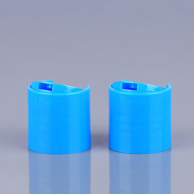 Blauwe 24mm de ShampooKroonkurk van het Schijf Hoogste GLB Polypropyleen