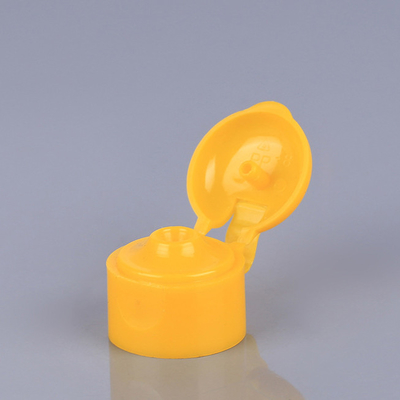 24mm Kosmetische Kroonkurken Flip Top Plastic Dispensing Caps