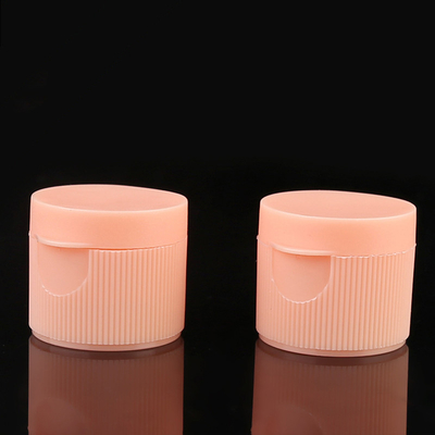 ODM BPA Vrije 20mm Flip Top Caps Pink Disc Hoogste Sluitingen