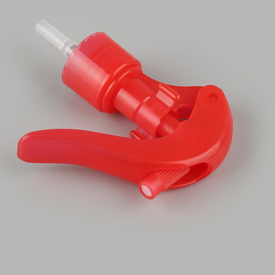 LinDeer Rode Plastic Pomp Mini Trigger Sprayer 24/410