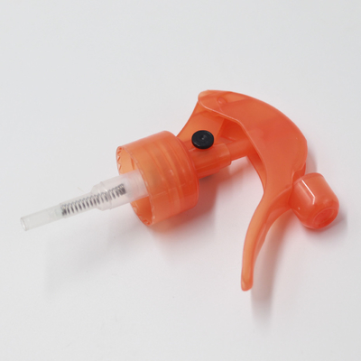 De desinfecterende 24MM 28MM Schuimende Hoofd Rode Sinaasappel van de Trekkernevel