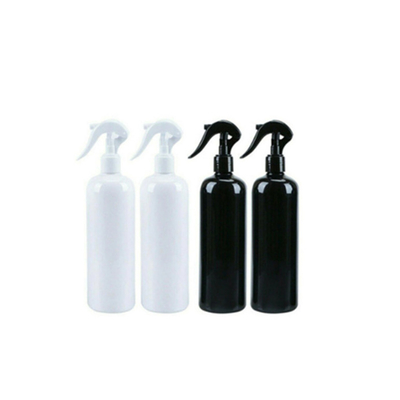 Van de Nevelflessen van de HUISDIEREN100ml Trekker de Kosmetische Witte Zwarte