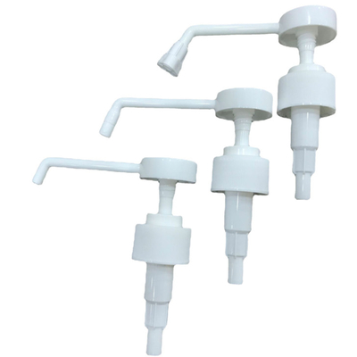 Witte 28MM 32MM 38MM de Automaatvervanging van de Lotionpomp