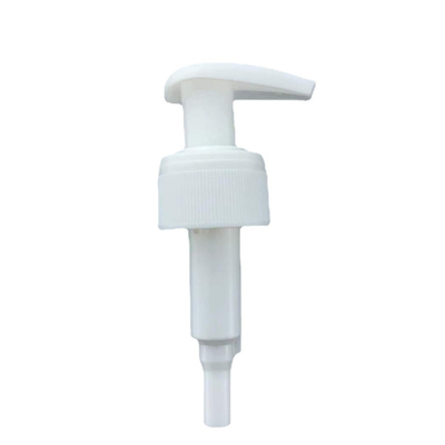 Witte de Automaatpomp 24MM ODM van de Polypropyleen Lege Lotion