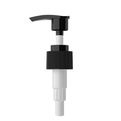 LinDeerzwarte 24mm Lotion Mini Pump Dispenser With Tube
