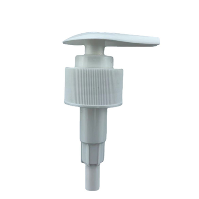 Ronde Aërosol 24MM Witte de Trekkerspuitbus van de Lotionpomp