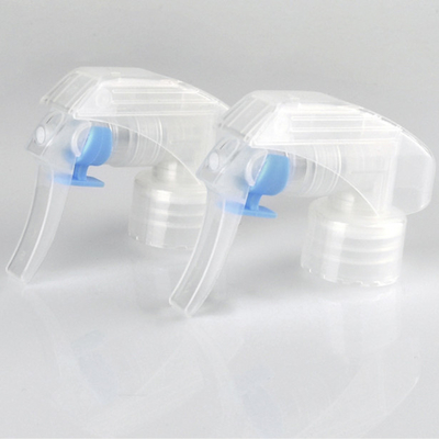 Transparante 24MM Chemische Bestand 	Plastic Trekkerspuitbus voor Plastic Fles