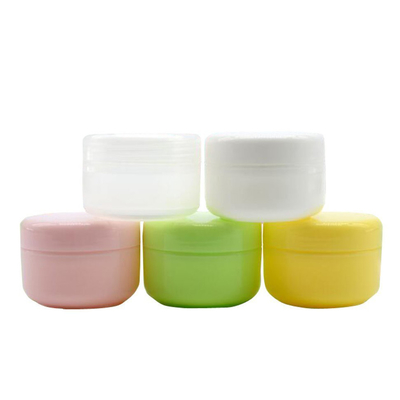 Toiletries Lege Lekvrije pp de Roomkruik 10ml van Lotioncontainers