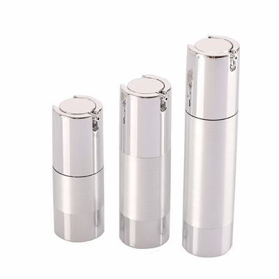15ml 30ml 50ml ALS Flessen Zonder lucht van de Lotionpomp Geen Lekkage