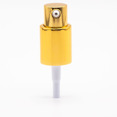 Gouden Aluminiumschuim 18 410 de Spuitbus van de Mistpomp voor HUISDIERENfles