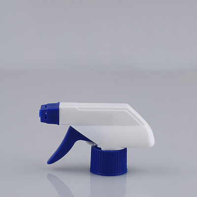 Blauwe Witte 28/410 de Spuitbus Geribbelde Schuimende Pijp van het Handwater voor Trekkerspuitbus