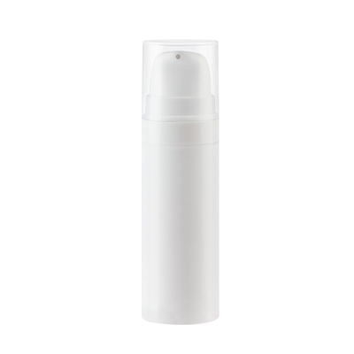 Flessen de Zonder lucht van de het Polypropyleenpomp van 5ml 10ml 15ml Geen Lekkage