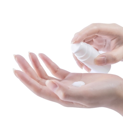 Flessen de Zonder lucht van de het Polypropyleenpomp van 5ml 10ml 15ml Geen Lekkage