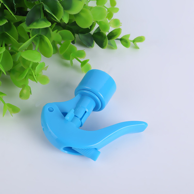 24mm 28mm Mini Trigger Sprayer Blue Plastic de Pomp van de Trekkerspuitbus