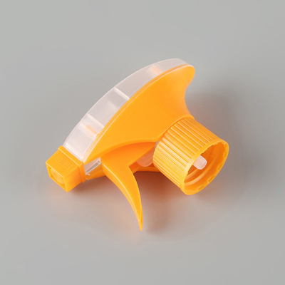 Plastic Chemische Bestand Plastic de Trekkerspuitbus van Pp met Dubbele Dekking