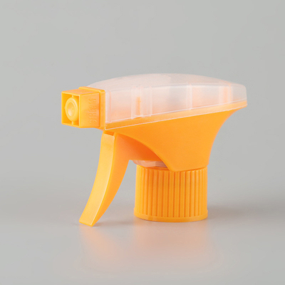 Plastic Chemische Bestand Plastic de Trekkerspuitbus van Pp met Dubbele Dekking