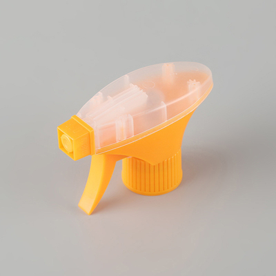 Plastic Chemische Bestand Plastic de Trekkerspuitbus van Pp met Dubbele Dekking