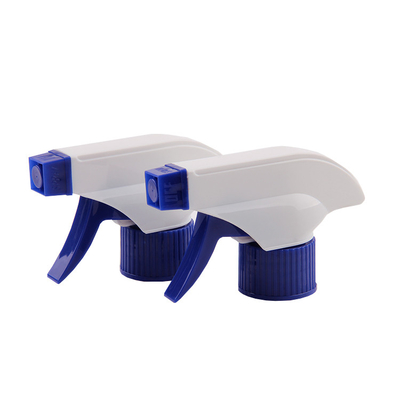 Blauwe Witte 28mm ODM van de Neveltrekker de Trekkerhoofden van de Nevelfles