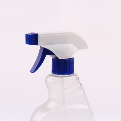 Blauwe Witte 28mm ODM van de Neveltrekker de Trekkerhoofden van de Nevelfles