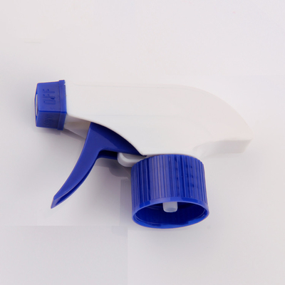 Blauwe Witte 28mm ODM van de Neveltrekker de Trekkerhoofden van de Nevelfles