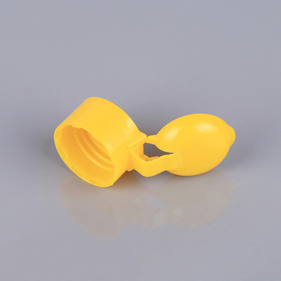 24mm Kosmetische Kroonkurken Flip Top Plastic Dispensing Caps