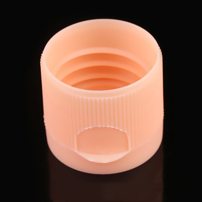 ODM BPA Vrije 20mm Flip Top Caps Pink Disc Hoogste Sluitingen