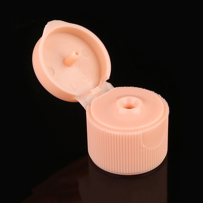 ODM BPA Vrije 20mm Flip Top Caps Pink Disc Hoogste Sluitingen
