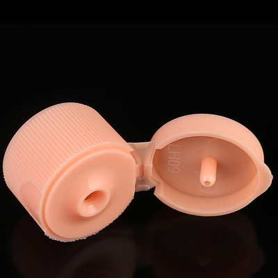ODM BPA Vrije 20mm Flip Top Caps Pink Disc Hoogste Sluitingen