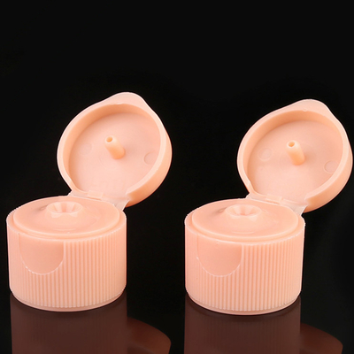 ODM BPA Vrije 20mm Flip Top Caps Pink Disc Hoogste Sluitingen