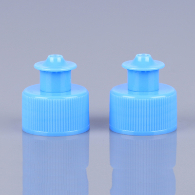HUISDIEREN Kosmetische Kroonkurken Blauw 28mm Balansglb Geen Lekkage
