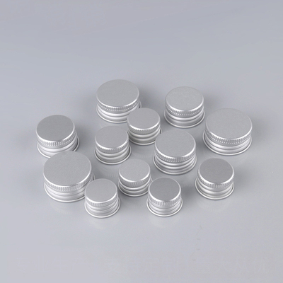 18mm 20mm het 24mm Kosmetische Deksel van de het Aluminiumfles van de Kroonkurken niet Morserij