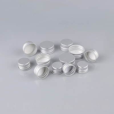 18mm 20mm het 24mm Kosmetische Deksel van de het Aluminiumfles van de Kroonkurken niet Morserij