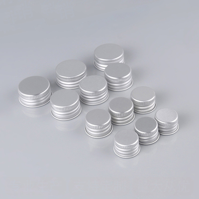 18mm 20mm het 24mm Kosmetische Deksel van de het Aluminiumfles van de Kroonkurken niet Morserij