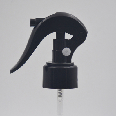 De conventionele Zwarte 28/410 Fijne Spuitbus van de Mistpomp voor Plastic Fles