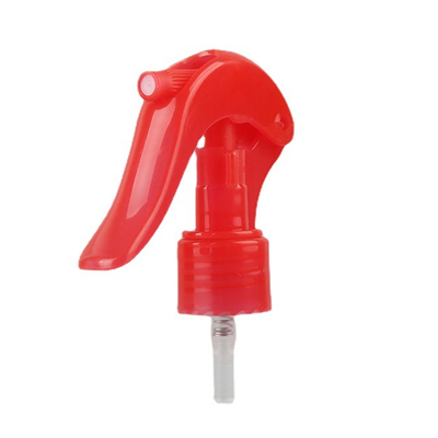 LinDeer Rode Plastic Pomp Mini Trigger Sprayer 24/410