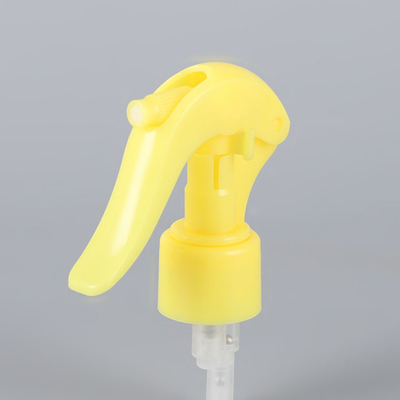 Gele 28/410 24/410 Mini Trigger Sprayer For Plastic-Fles