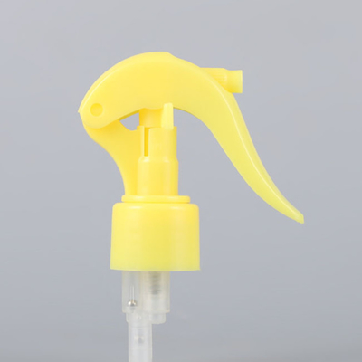 Gele 28/410 24/410 Mini Trigger Sprayer For Plastic-Fles