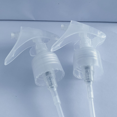 Transparant Polypropyleen Mini Trigger Spray Head 24/410