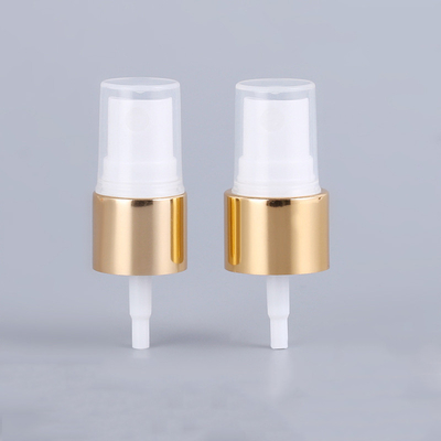 18mm 20mm Fijne het Parfumspuitbus van het Mistaluminium voor Etherische oliën