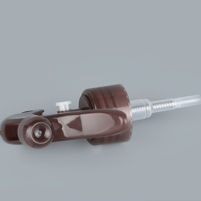 Plastiek 28MM 24MM Mini Trigger Spray Brown van de waterfles