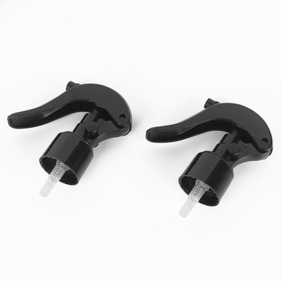 De Fles 100ml Mini Trigger Sprayer Bottle van het polypropyleenhuisdier