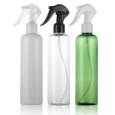 De Fles 100ml Mini Trigger Sprayer Bottle van het polypropyleenhuisdier