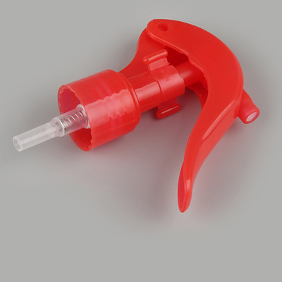 Rode 24MM Mini Trigger Sprayer With Tube Chemische Bestand