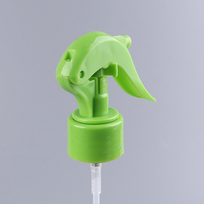 24MM Mini Trigger Sprayer Green Fine Mistnevel met Buis