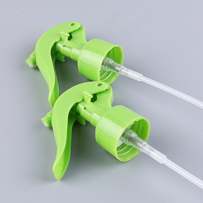 24MM Mini Trigger Sprayer Green Fine Mistnevel met Buis