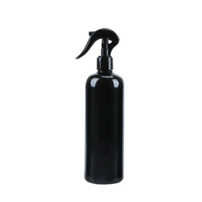 Van de Nevelflessen van de HUISDIEREN100ml Trekker de Kosmetische Witte Zwarte