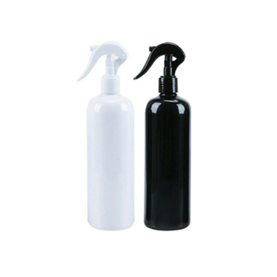 Van de Nevelflessen van de HUISDIEREN100ml Trekker de Kosmetische Witte Zwarte