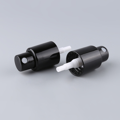 Zwart Aluminium 13mm Spuitbus GLB van de Parfum Fijne Mist Geen Lekkage