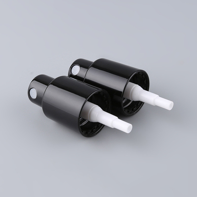 Zwart Aluminium 13mm Spuitbus GLB van de Parfum Fijne Mist Geen Lekkage