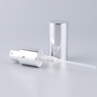 18mm de 20mm Volledige GLB Zilveren Spuitbus van de Mist Fijne Pomp voor Schoonheidsmiddel